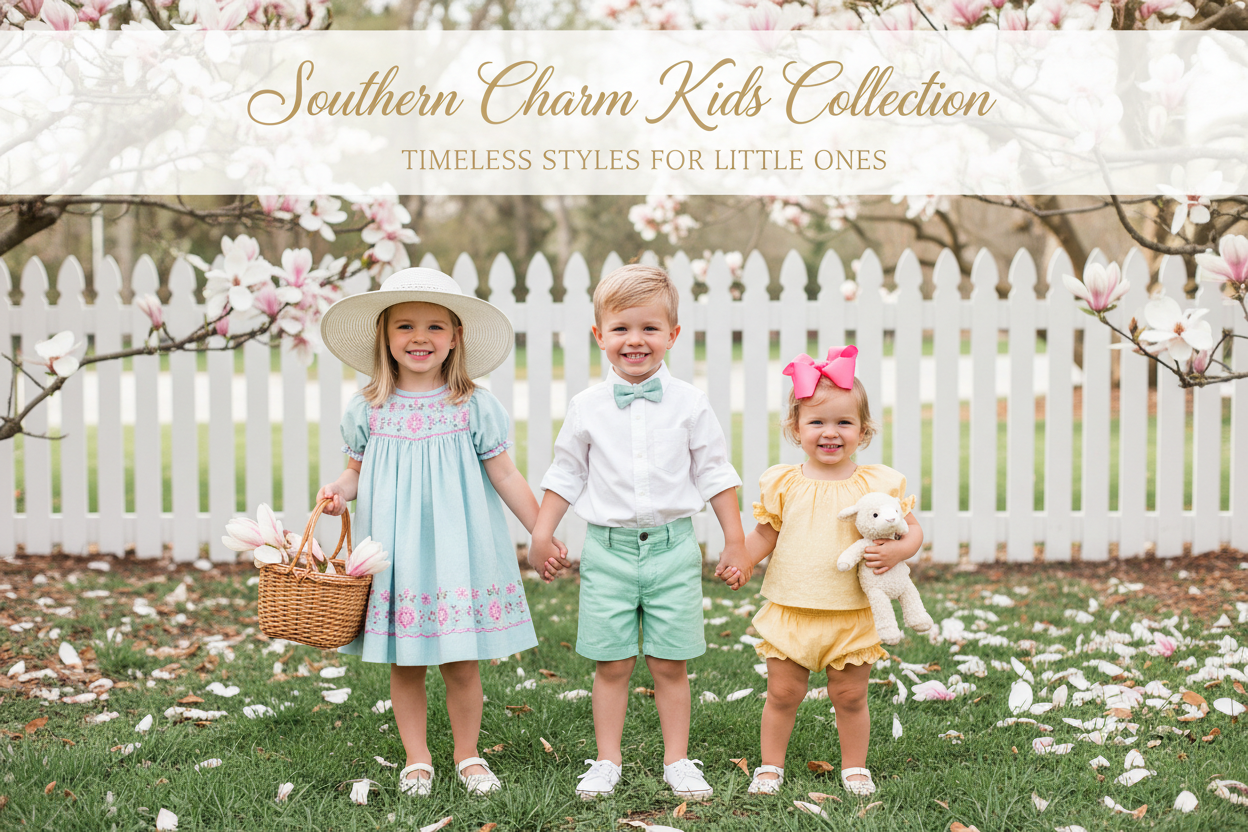 Kid's Clothing